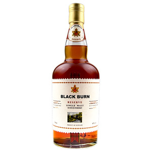 Black Burn - Reserve Malt